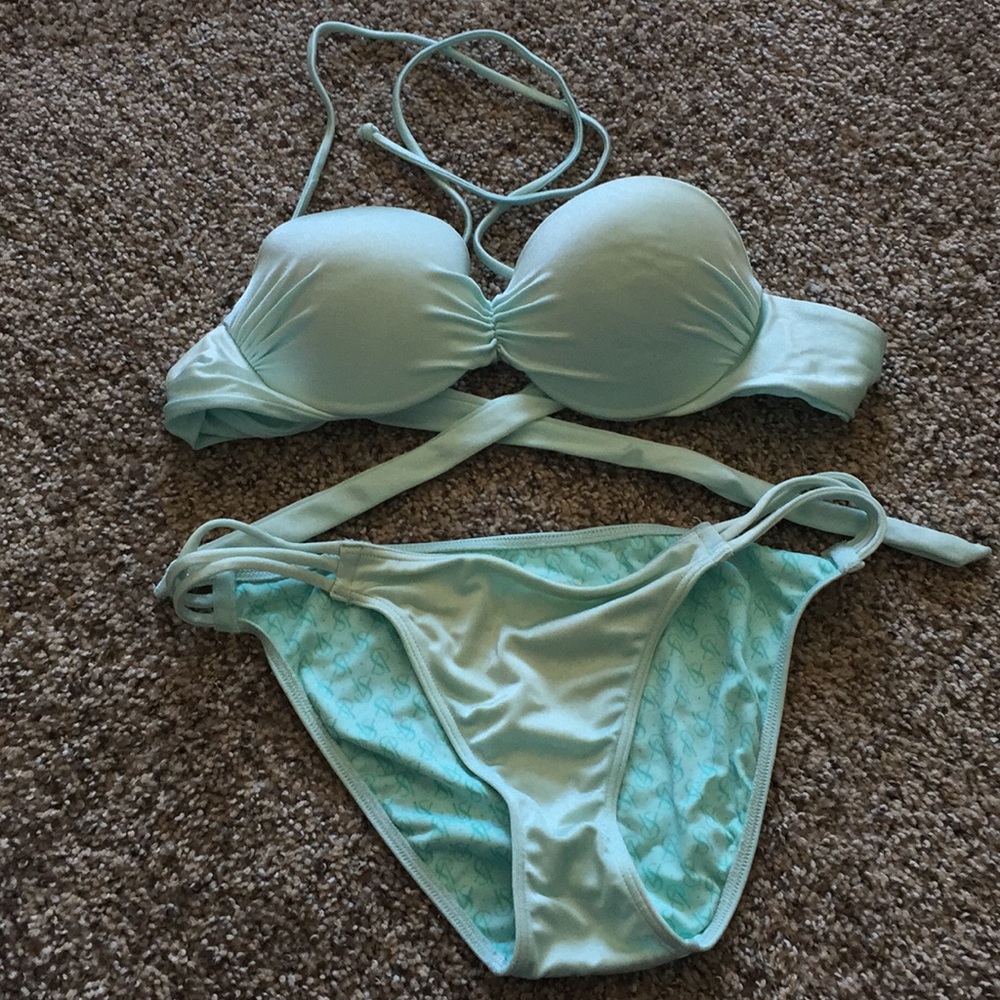 Victoria Secret swimsuit